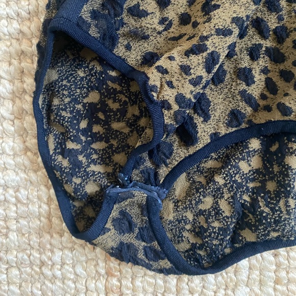 Burberry Prorsum animal print bodysuit - Picture 4 of 12